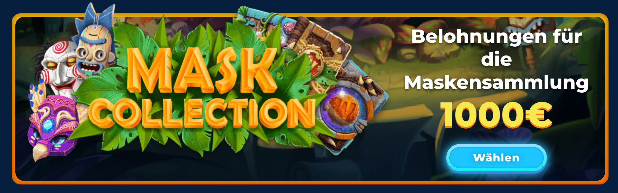mask collections
